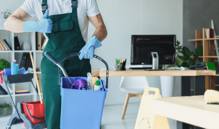 COMMERCIAL CLEANING